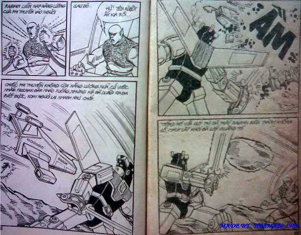 Dũng Sĩ Hesman - Chapter 64 - Trang 26