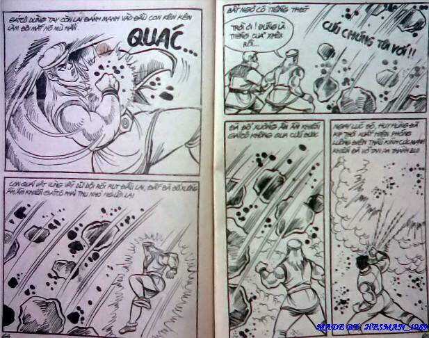 Dũng Sĩ Hesman - Chapter 64 - Trang 30