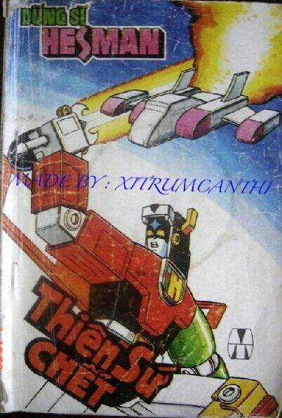 Dũng Sĩ Hesman - Chapter 65 - Trang 2