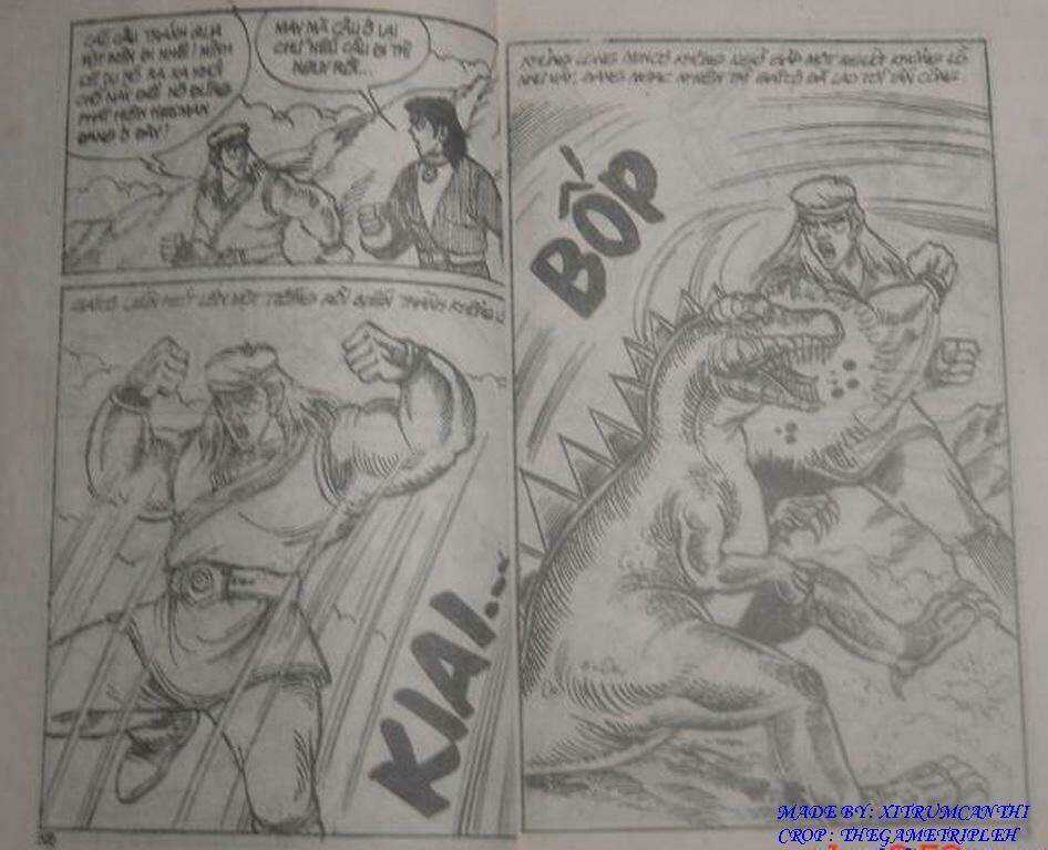 Dũng Sĩ Hesman - Chapter 65 - Trang 18