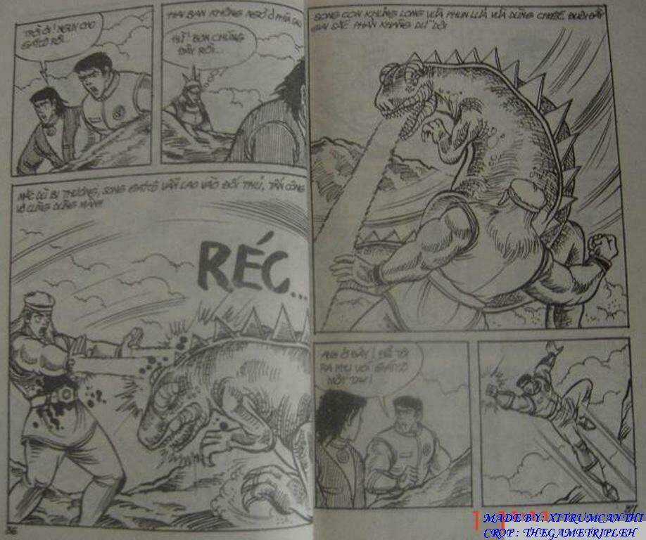 Dũng Sĩ Hesman - Chapter 65 - Trang 20