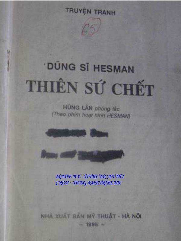 Dũng Sĩ Hesman - Chapter 65 - Trang 3
