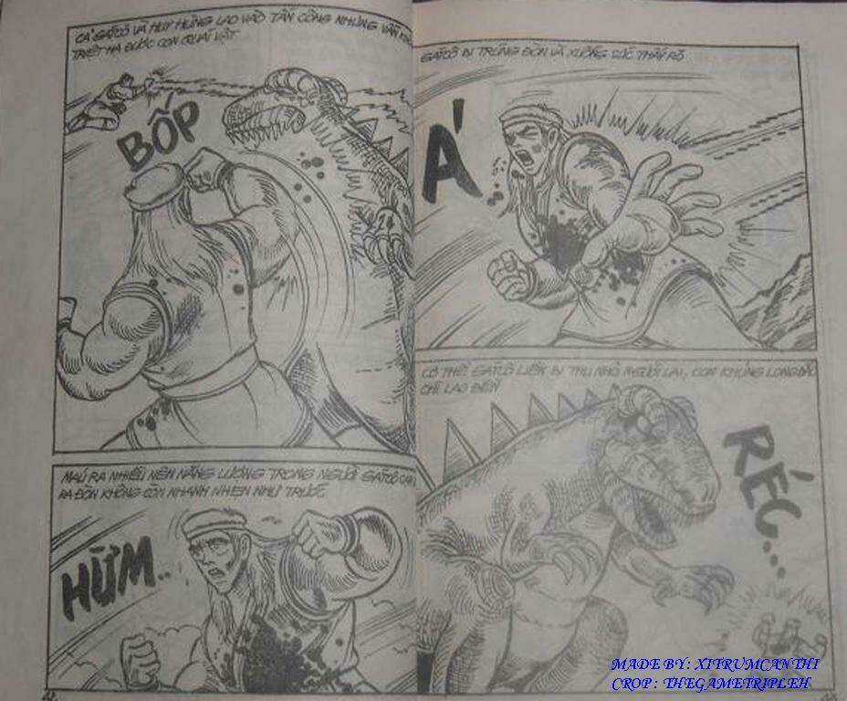 Dũng Sĩ Hesman - Chapter 65 - Trang 23