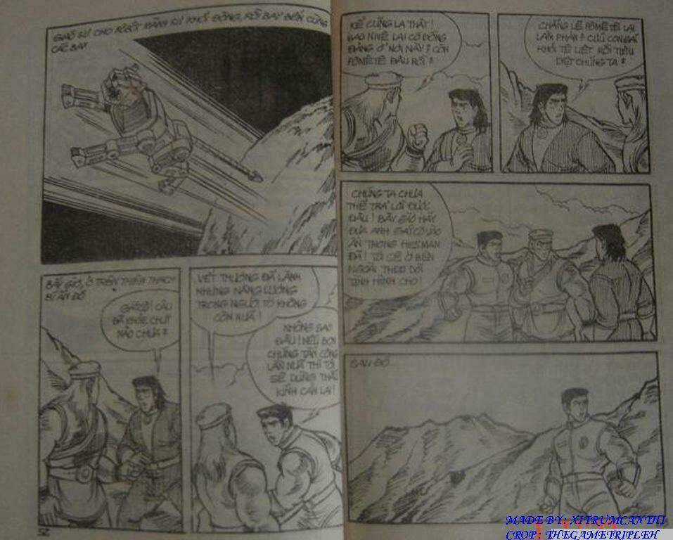 Dũng Sĩ Hesman - Chapter 65 - Trang 28