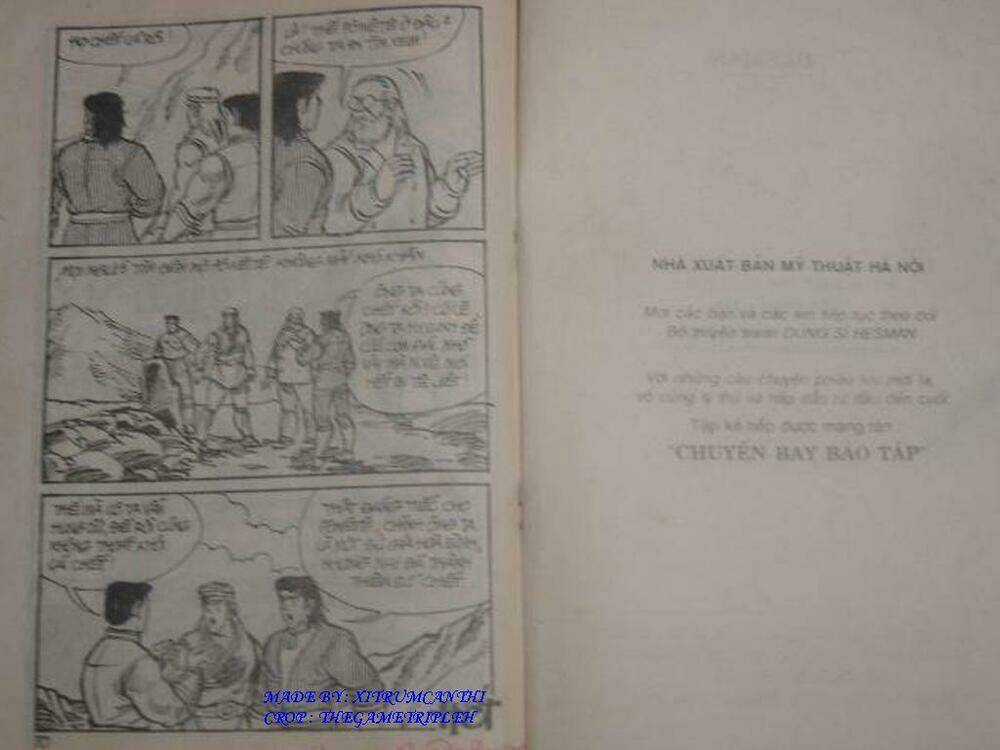 Dũng Sĩ Hesman - Chapter 65 - Trang 36