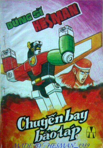 Dũng Sĩ Hesman - Chapter 66 - Trang 2