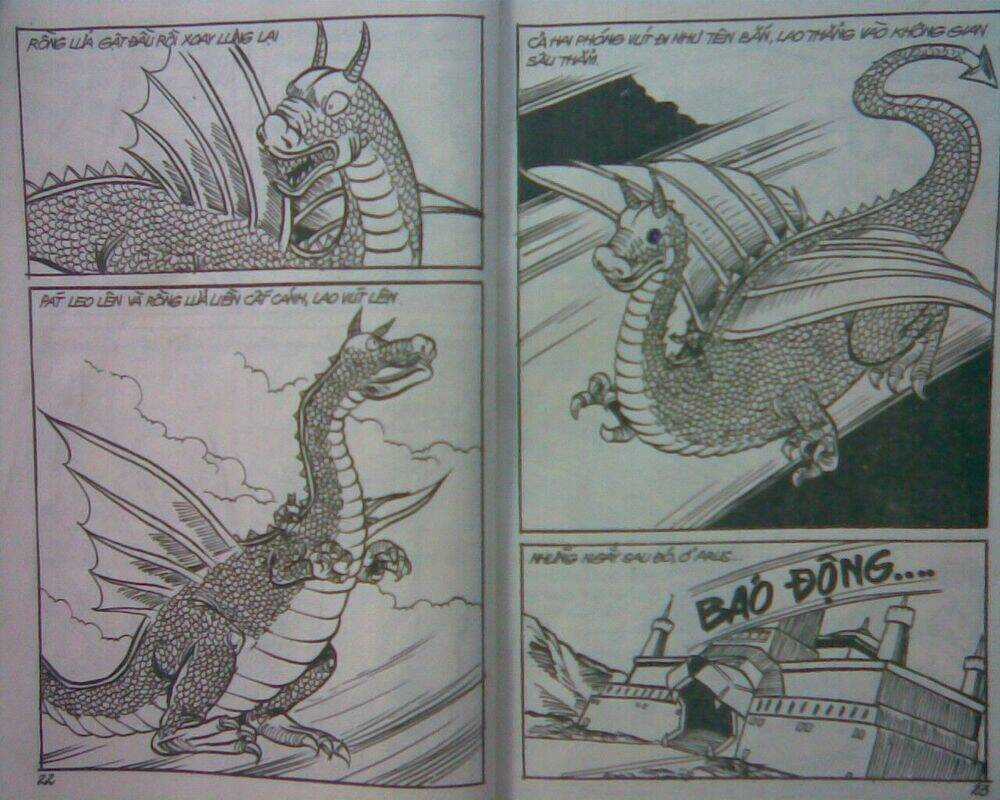 Dũng Sĩ Hesman - Chapter 67 - Trang 12