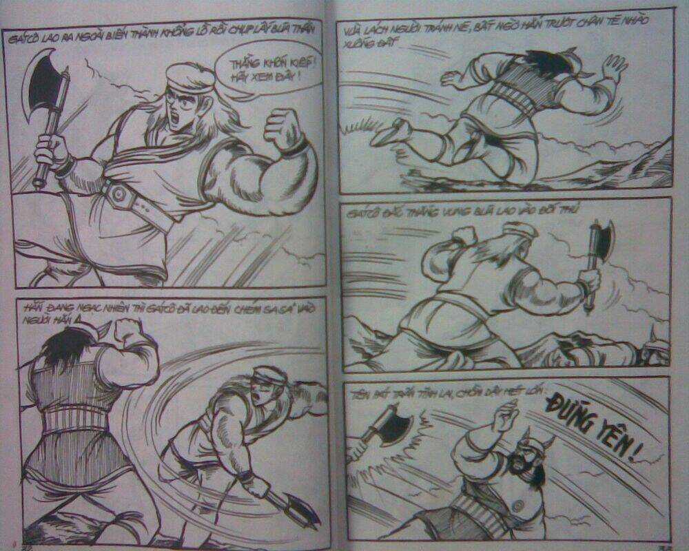 Dũng Sĩ Hesman - Chapter 67 - Trang 16