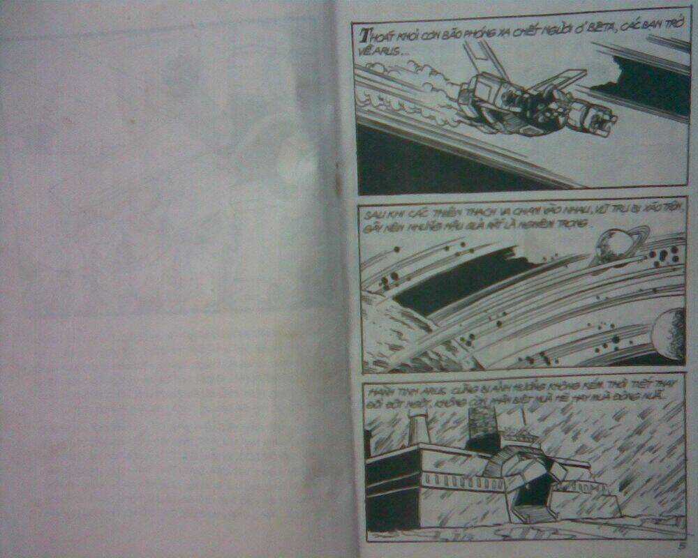 Dũng Sĩ Hesman - Chapter 67 - Trang 4