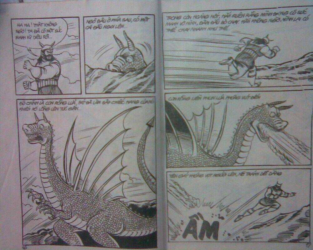 Dũng Sĩ Hesman - Chapter 67 - Trang 9