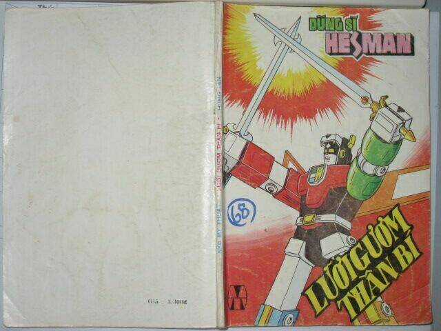 Dũng Sĩ Hesman - Chapter 68 - Trang 37