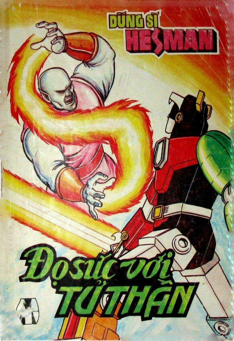 Dũng Sĩ Hesman - Chapter 69 - Trang 1