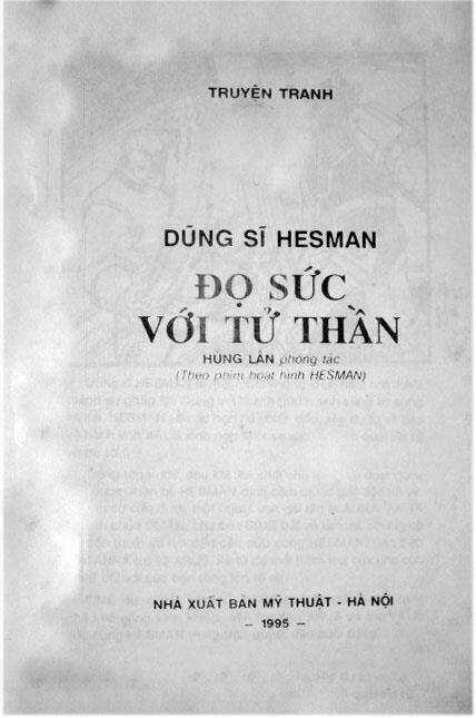 Dũng Sĩ Hesman - Chapter 69 - Trang 2