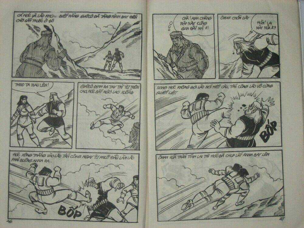 Dũng Sĩ Hesman - Chapter 70 - Trang 25