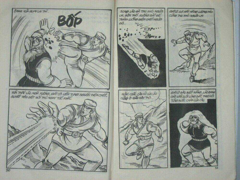 Dũng Sĩ Hesman - Chapter 70 - Trang 26