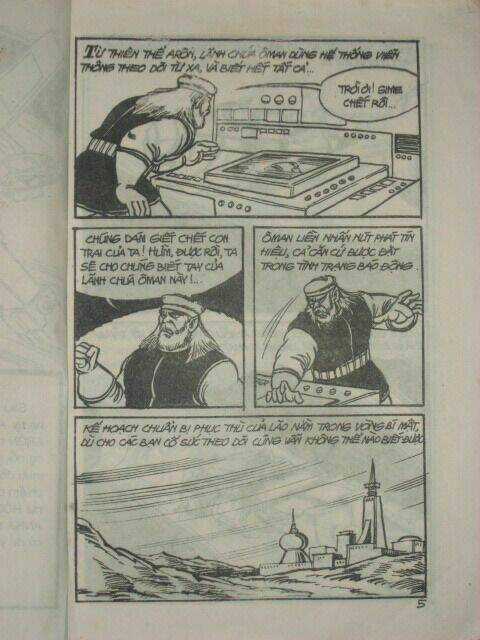 Dũng Sĩ Hesman - Chapter 70 - Trang 4