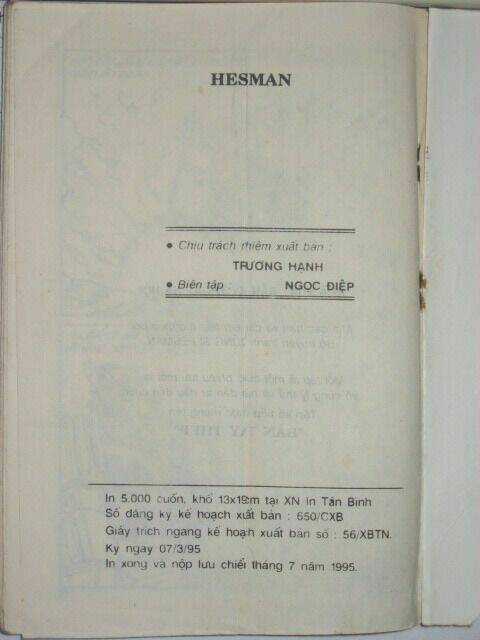 Dũng Sĩ Hesman - Chapter 70 - Trang 37