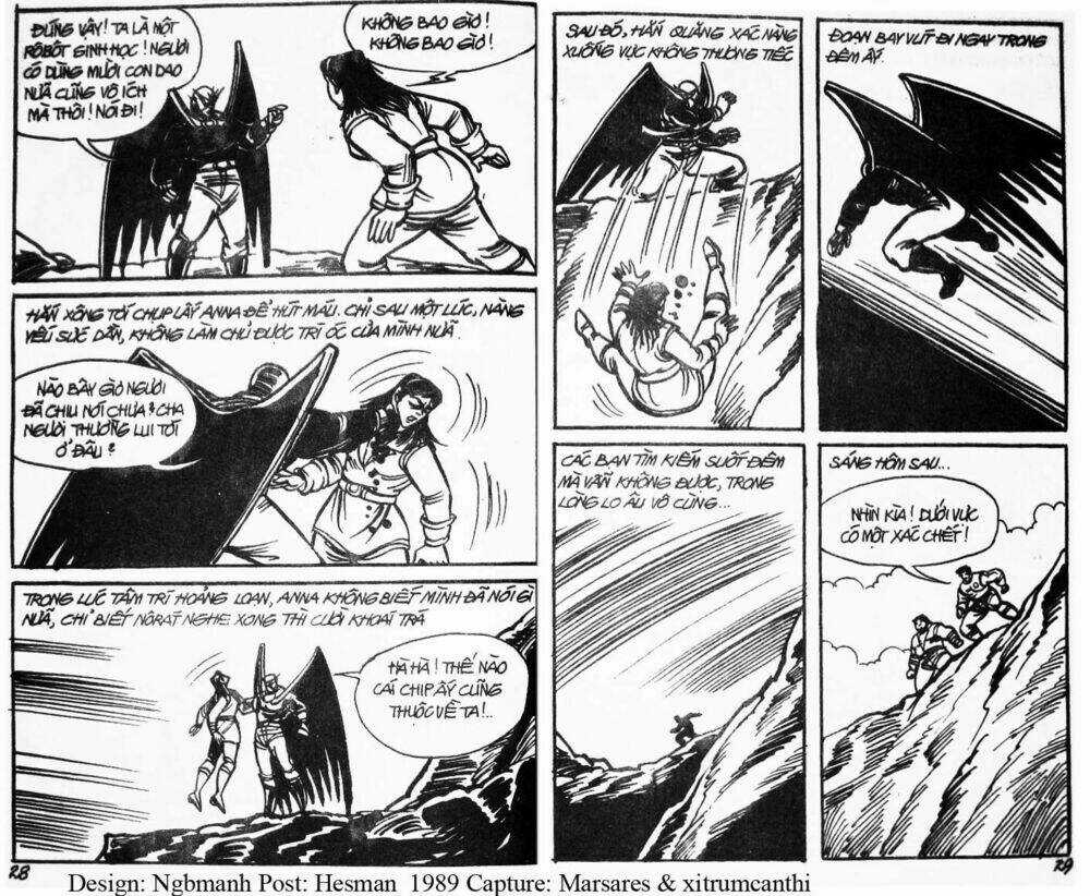 Dũng Sĩ Hesman - Chapter 71 - Trang 15