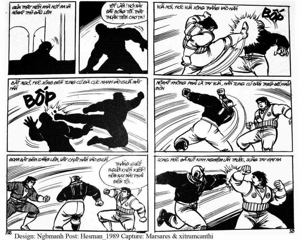 Dũng Sĩ Hesman - Chapter 71 - Trang 25