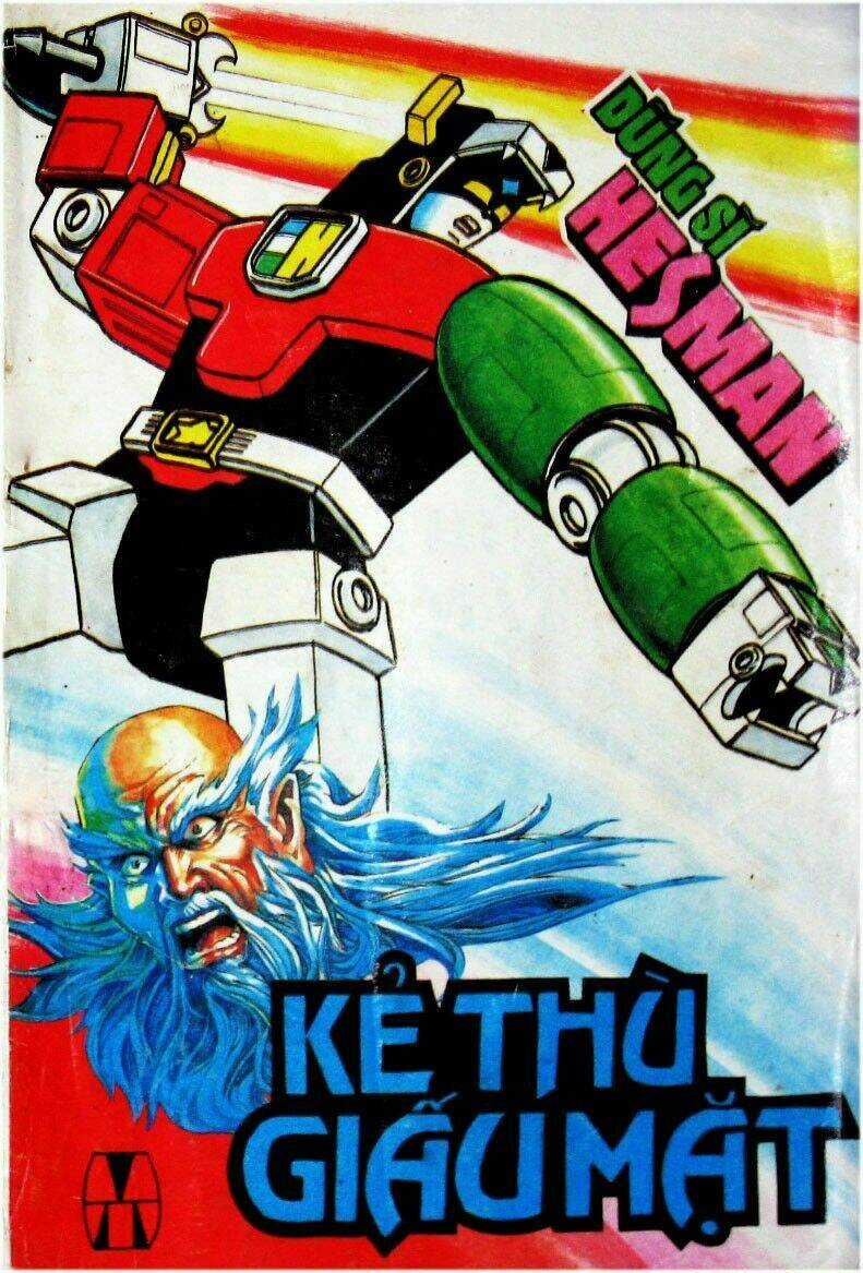 Dũng Sĩ Hesman - Chapter 74 - Trang 1