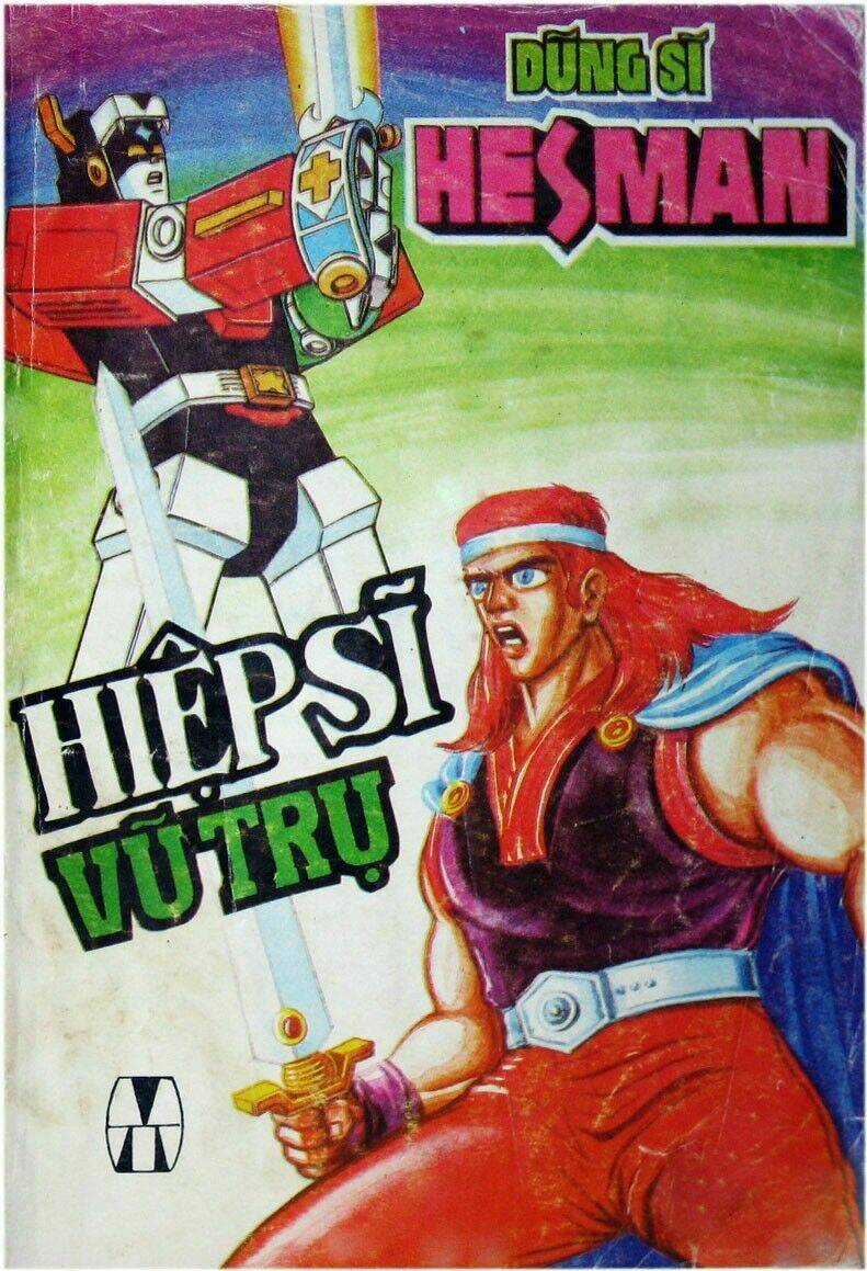 Dũng Sĩ Hesman - Chapter 75 - Trang 1