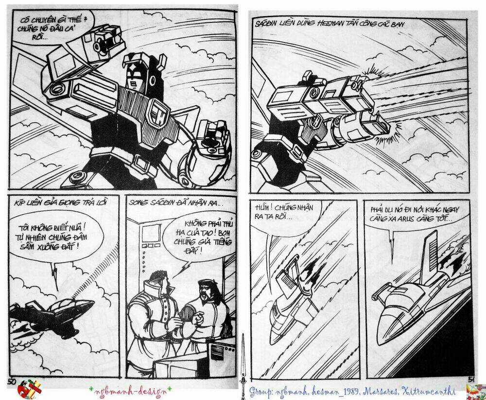 Dũng Sĩ Hesman - Chapter 75 - Trang 24