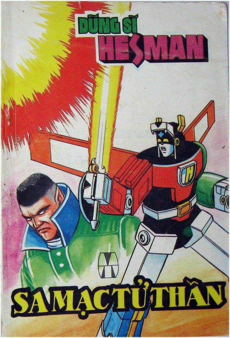 Dũng Sĩ Hesman - Chapter 76 - Trang 1