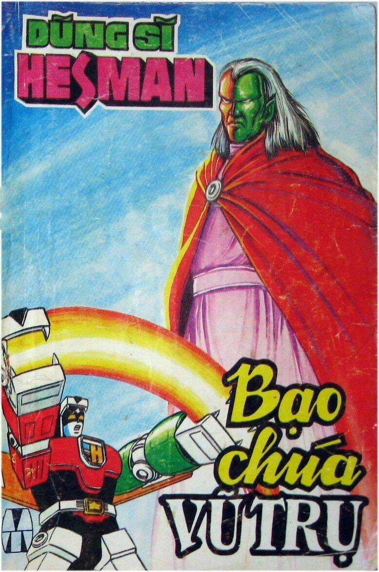 Dũng Sĩ Hesman - Chapter 77 - Trang 1