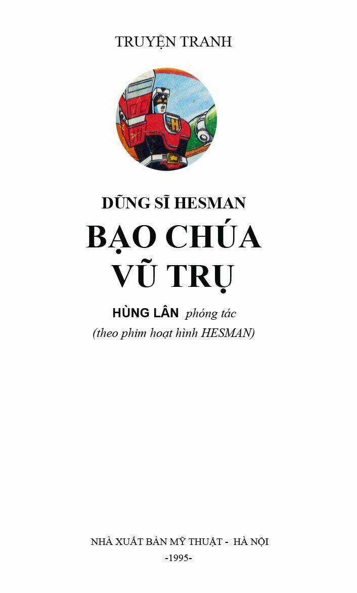 Dũng Sĩ Hesman - Chapter 77 - Trang 2