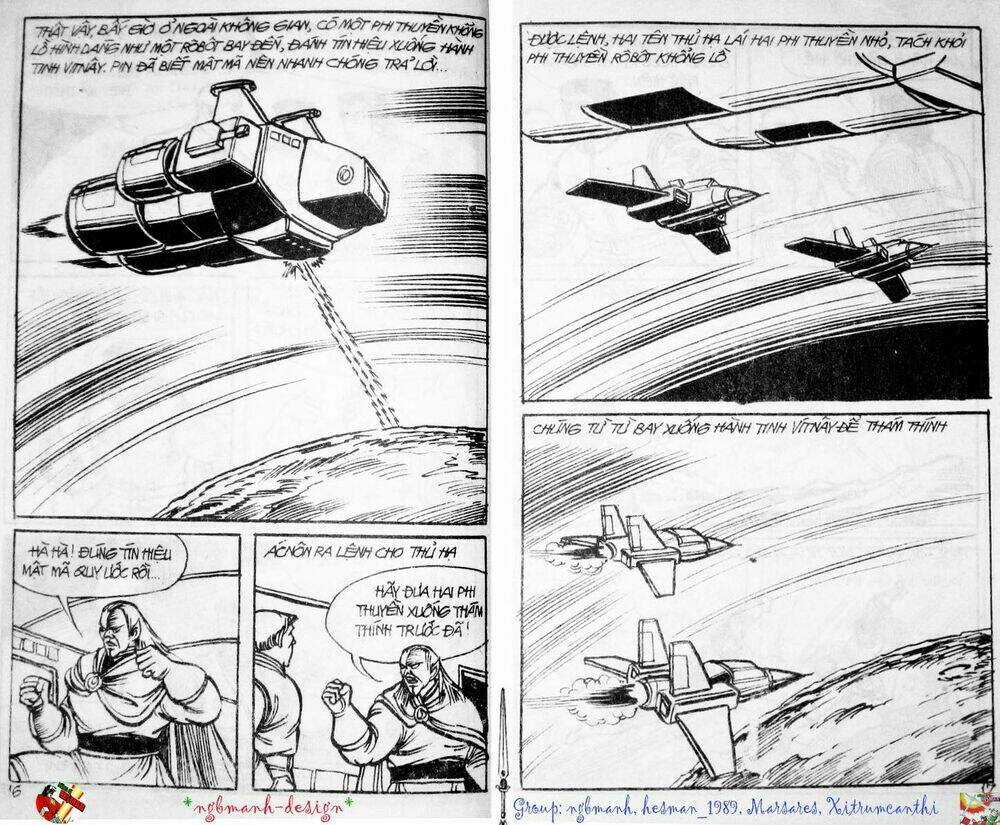 Dũng Sĩ Hesman - Chapter 77 - Trang 8