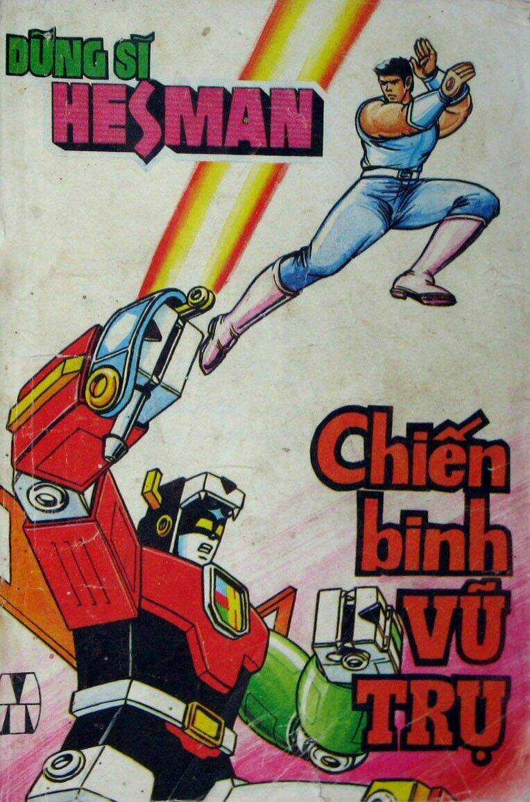 Dũng Sĩ Hesman - Chapter 79 - Trang 1