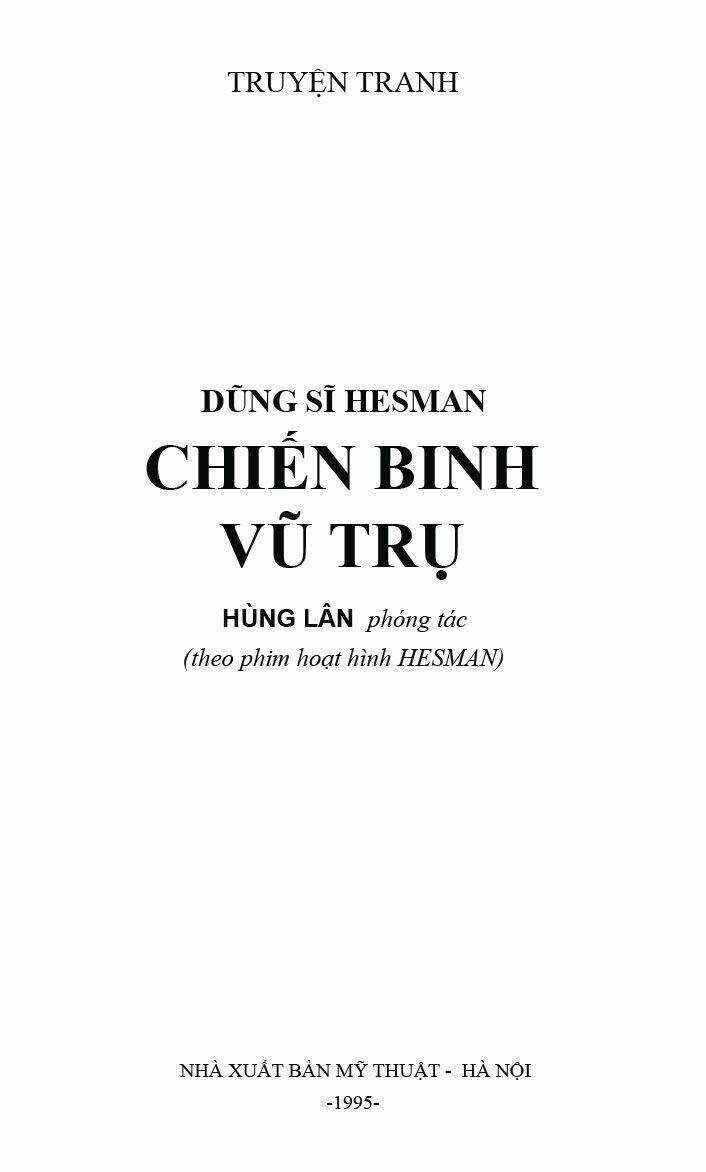 Dũng Sĩ Hesman - Chapter 79 - Trang 2