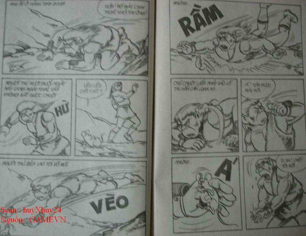 Dũng Sĩ Hesman - Chapter 8 - Trang 24