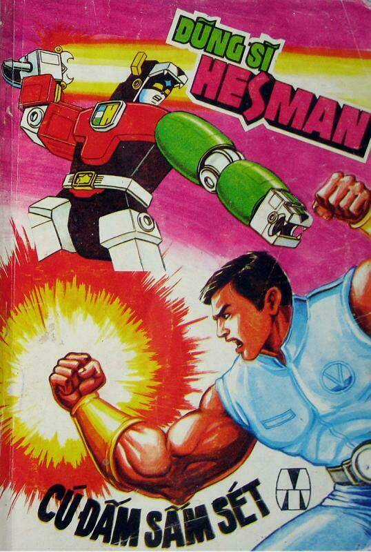 Dũng Sĩ Hesman - Chapter 80 - Trang 1