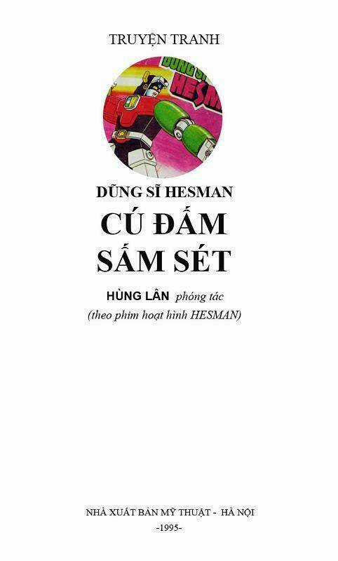Dũng Sĩ Hesman - Chapter 80 - Trang 2