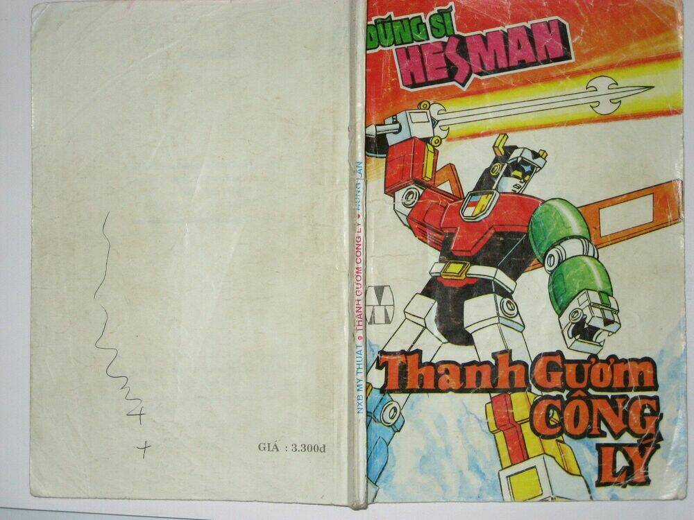 Dũng Sĩ Hesman - Chapter 81 - Trang 36