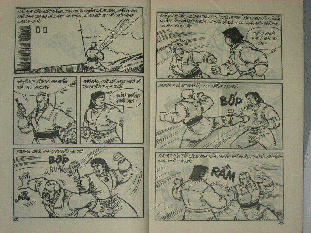 Dũng Sĩ Hesman - Chapter 82 - Trang 12