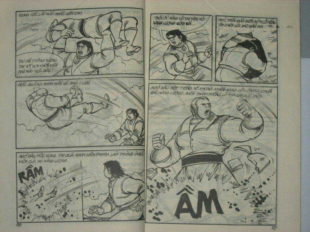 Dũng Sĩ Hesman - Chapter 82 - Trang 14