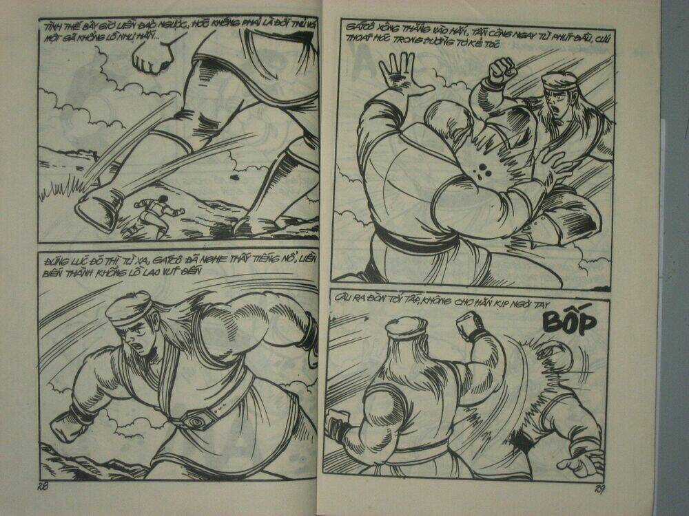 Dũng Sĩ Hesman - Chapter 82 - Trang 15