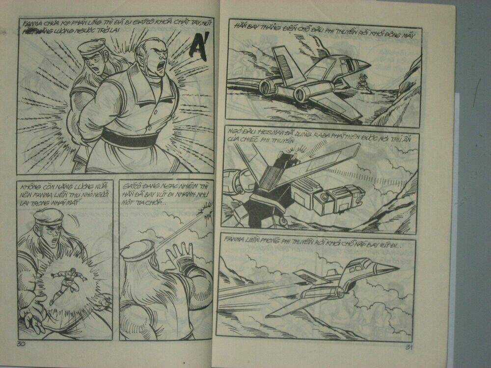 Dũng Sĩ Hesman - Chapter 82 - Trang 16