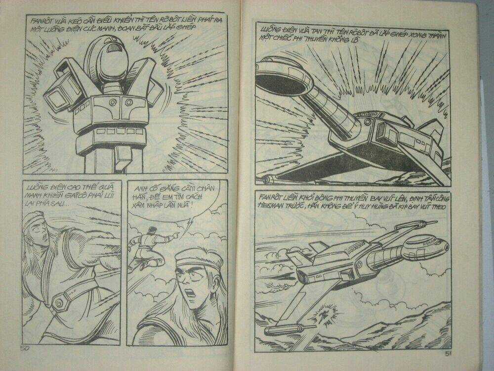 Dũng Sĩ Hesman - Chapter 82 - Trang 23