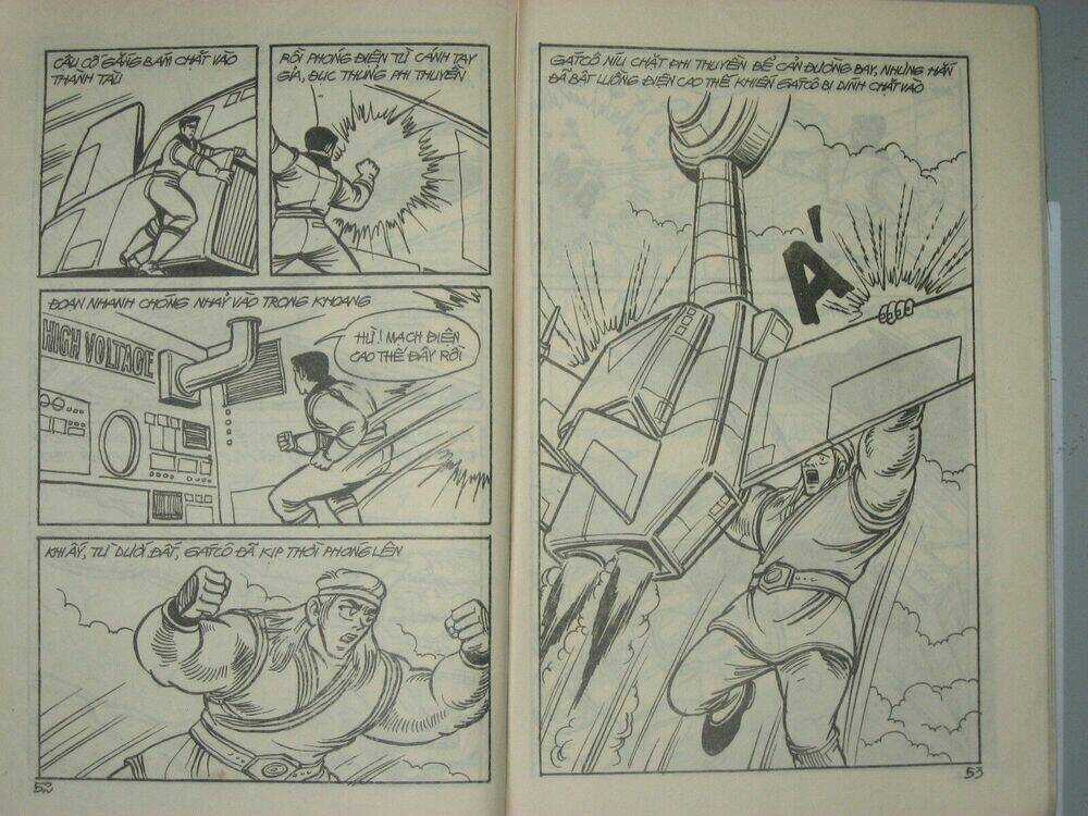 Dũng Sĩ Hesman - Chapter 82 - Trang 24