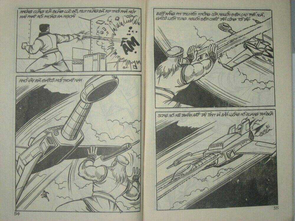 Dũng Sĩ Hesman - Chapter 82 - Trang 25