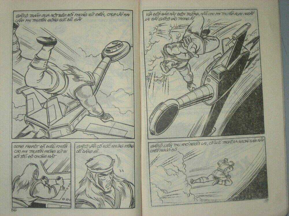 Dũng Sĩ Hesman - Chapter 82 - Trang 26
