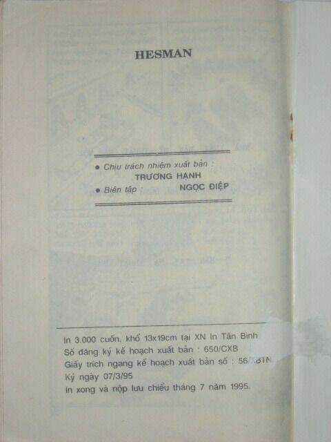 Dũng Sĩ Hesman - Chapter 82 - Trang 34