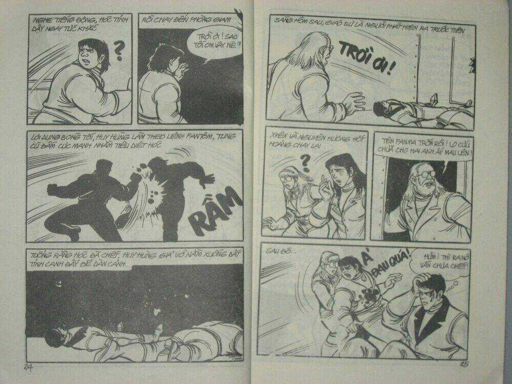 Dũng Sĩ Hesman - Chapter 83 - Trang 13