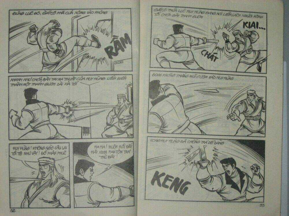 Dũng Sĩ Hesman - Chapter 83 - Trang 17