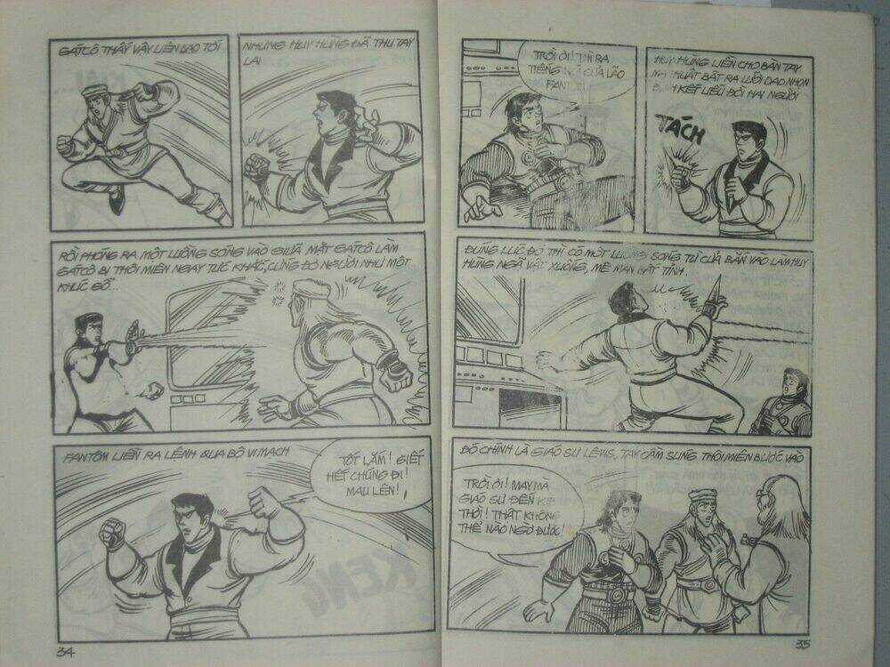 Dũng Sĩ Hesman - Chapter 83 - Trang 18