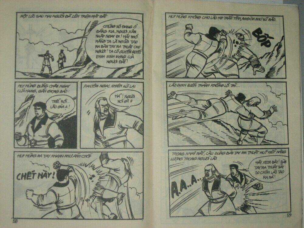 Dũng Sĩ Hesman - Chapter 83 - Trang 28