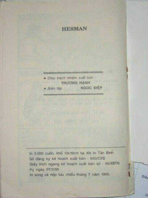 Dũng Sĩ Hesman - Chapter 83 - Trang 35